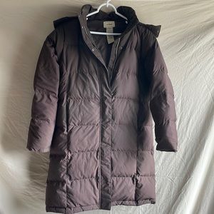 L.L Bean Winter Coat